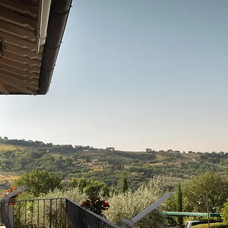 Agriturismo Assisi La Rocca-3