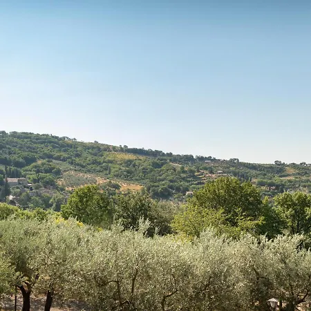 Agriturismo Assisi La Rocca-2
